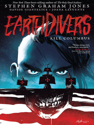 cover image of Earthdivers (2022), Volume 1
